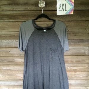 2X LuLaRoe Carly Dress